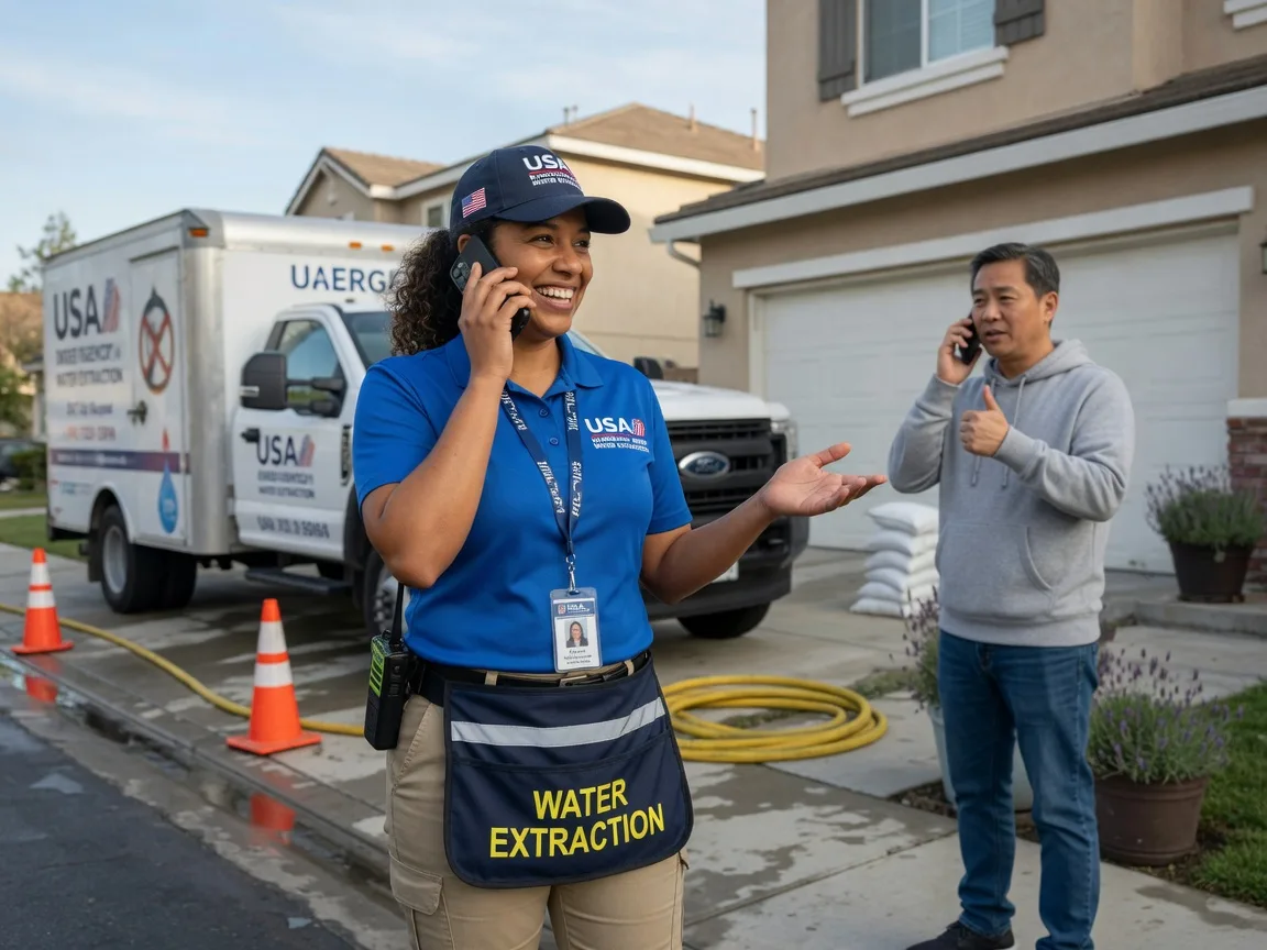 Emergency Water Removal Modoc, IN FAQs
